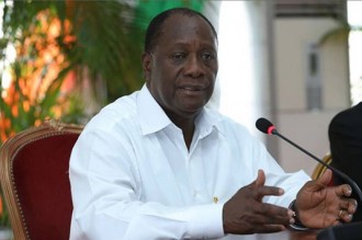 Côte dÂ’Ivoire : Alassane Ouattara refuse de rendre visite à  Laurent Gbagbo à  la Haye